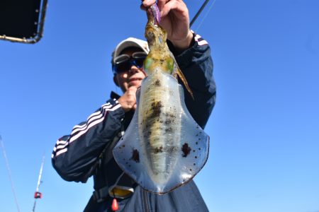 Fisherman Dreams DI 釣果