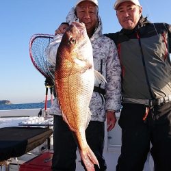 フィッシングボートACE（エース） 釣果