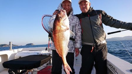 フィッシングボートACE（エース） 釣果