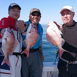 フィッシングボートACE（エース） 釣果