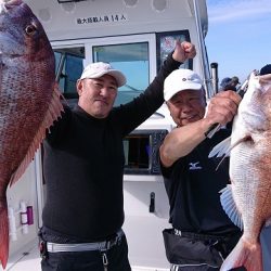 フィッシングボートACE（エース） 釣果