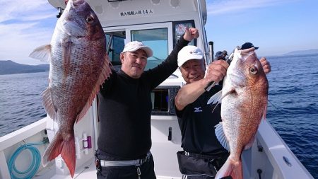 フィッシングボートACE（エース） 釣果