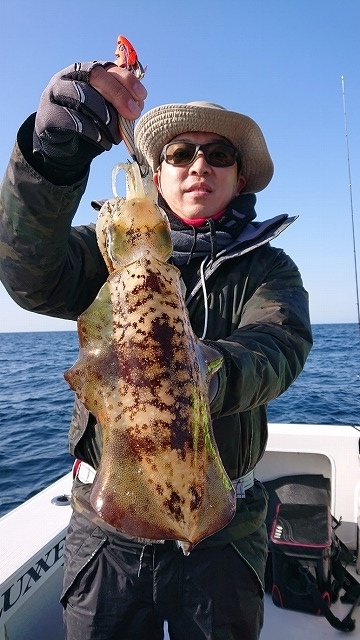 フィッシングボートACE(エース) 釣果