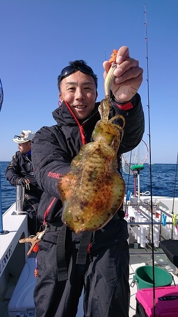 フィッシングボートACE(エース) 釣果