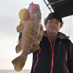 Fisherman Dreams DI 釣果