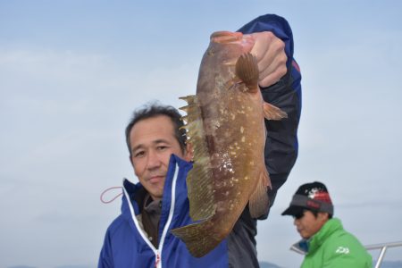 Fisherman Dreams DI 釣果