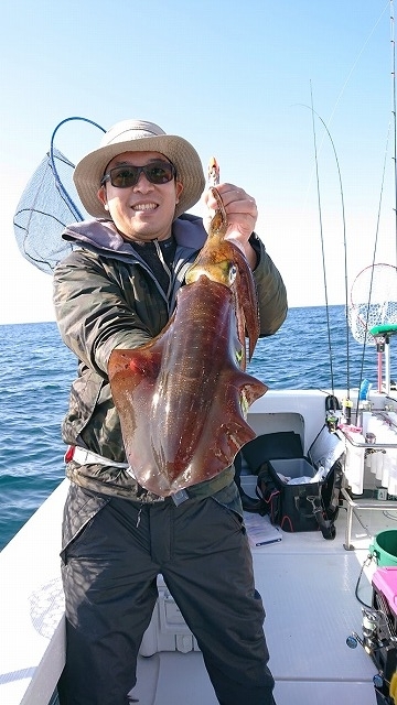 フィッシングボートACE(エース) 釣果