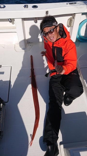 フィッシングボートACE(エース) 釣果