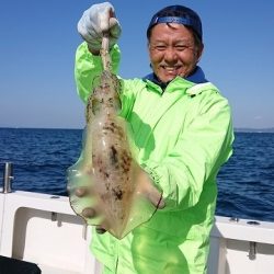 フィッシングボートACE(エース) 釣果