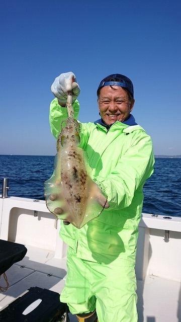 フィッシングボートACE(エース) 釣果