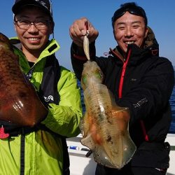 フィッシングボートACE(エース) 釣果