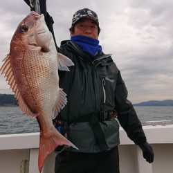 フィッシングボートACE(エース) 釣果