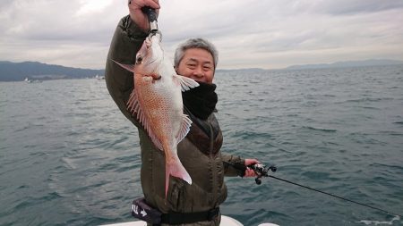 フィッシングボートACE(エース) 釣果