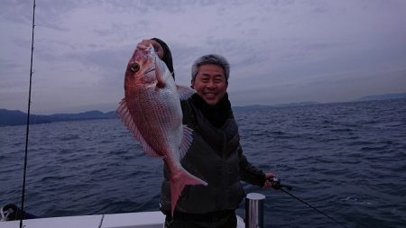 フィッシングボートACE(エース) 釣果