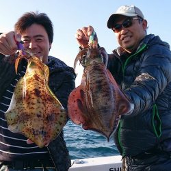 フィッシングボートACE(エース) 釣果