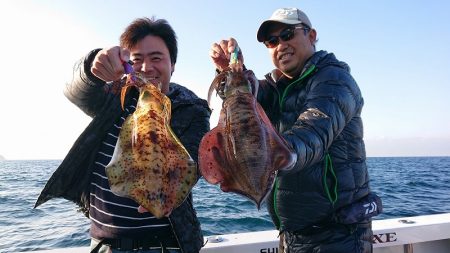 フィッシングボートACE（エース） 釣果