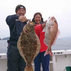 フィッシングボートACE（エース） 釣果