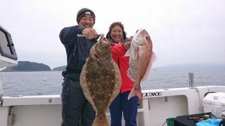 フィッシングボートACE（エース） 釣果