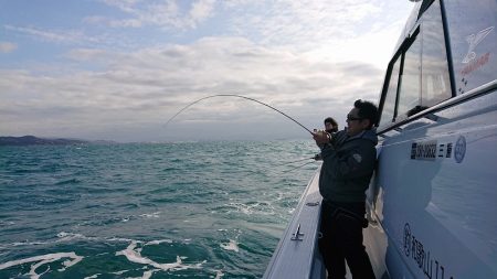 フィッシングボートACE(エース) 釣果