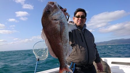 フィッシングボートACE(エース) 釣果