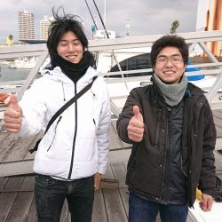 フィッシングボートACE(エース) 釣果