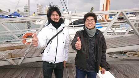 フィッシングボートACE(エース) 釣果