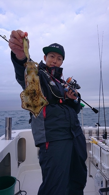 フィッシングボートACE（エース） 釣果