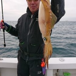 フィッシングボートACE（エース） 釣果