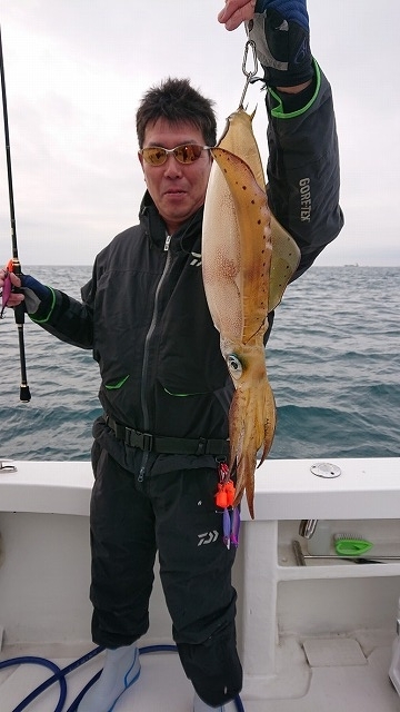 フィッシングボートACE（エース） 釣果