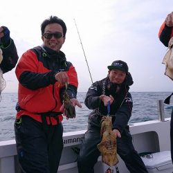 フィッシングボートACE（エース） 釣果