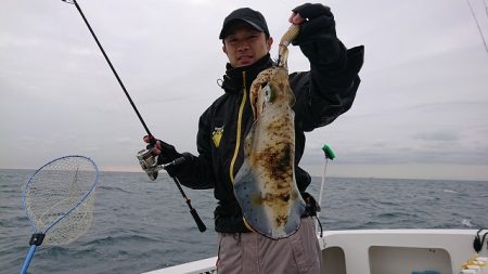 フィッシングボートACE（エース） 釣果