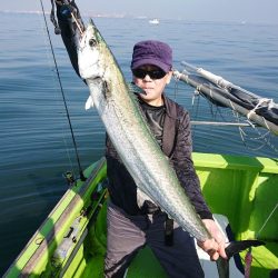 深川　吉野屋 釣果