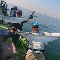 深川　吉野屋 釣果