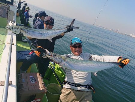 深川　吉野屋 釣果