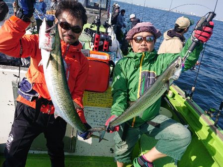 深川 吉野屋 釣果