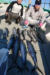 KONAYAーMARU(こなや丸) 釣果