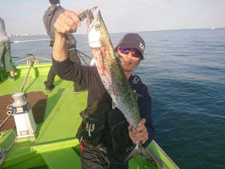 深川 吉野屋 釣果