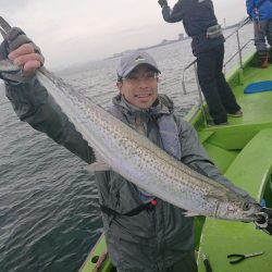 深川 吉野屋 釣果