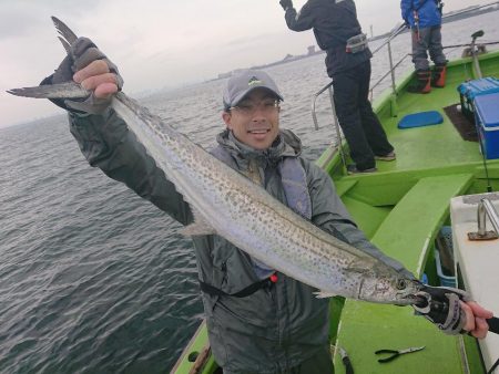 深川 吉野屋 釣果