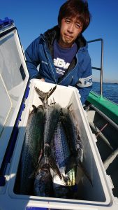 KONAYAーMARU(こなや丸) 釣果
