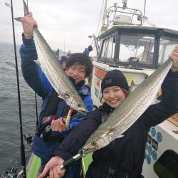 深川 吉野屋 釣果