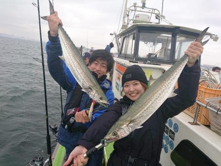 深川 吉野屋 釣果