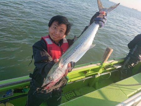 深川 吉野屋 釣果