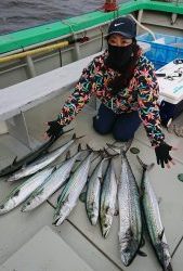 KONAYAーMARU(こなや丸) 釣果