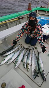 KONAYAーMARU(こなや丸) 釣果