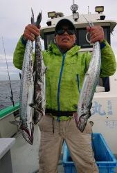 KONAYAーMARU(こなや丸) 釣果