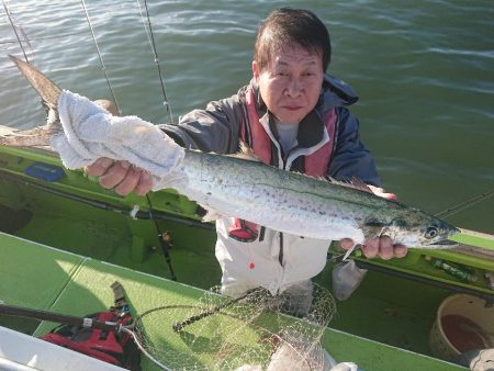 深川 吉野屋 釣果