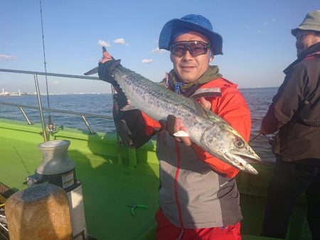 深川 吉野屋 釣果