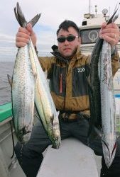 KONAYAーMARU(こなや丸) 釣果