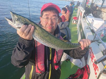 深川 吉野屋 釣果